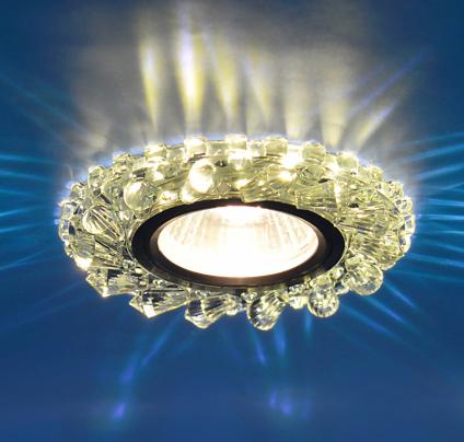 Светильник Росток B-61 (1019) MR16 LED 3200K белый